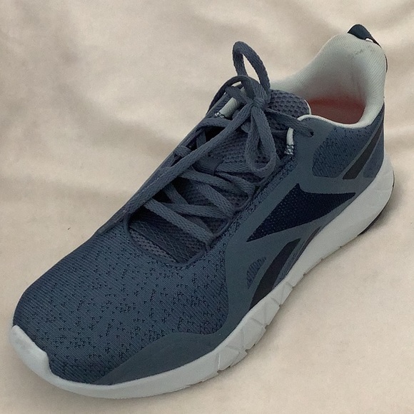 Reebok Women’s Vector Blue Flexagon Force 3 Cross Trainer - Picture 2 of 11